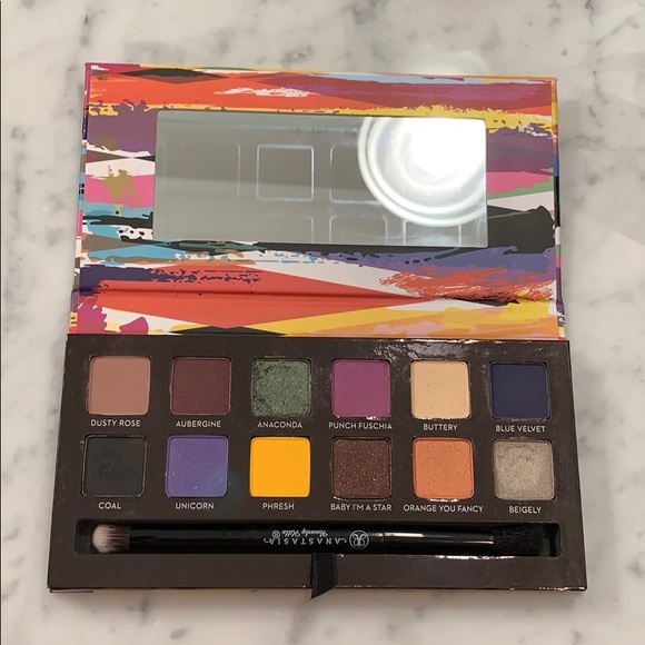 Anastasia Beverly Hills Other - Anastasia Artist Palette Anastasia Beverly Hills Other - Anastasia Artist Palette